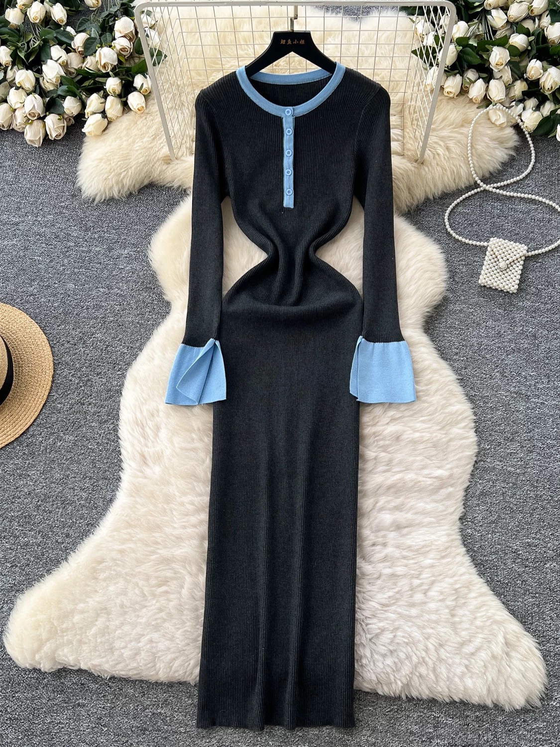 Lovers luck dress KBC313 images